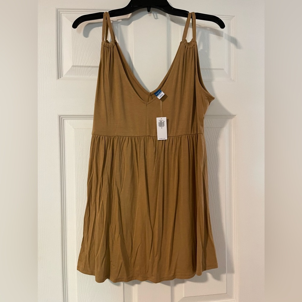 Maternity Sleeveless Tank